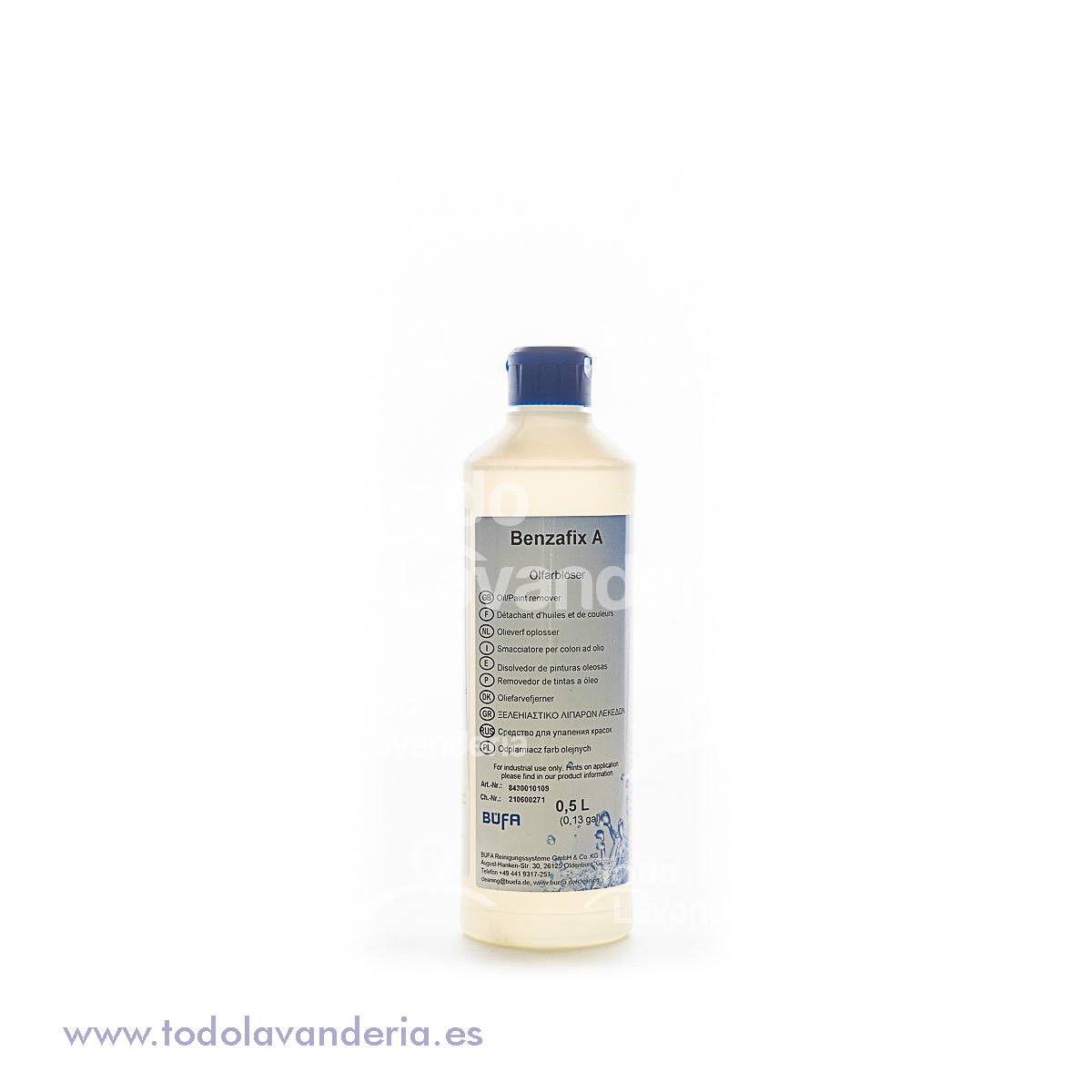 BENZAFIX A ( 2 X 500 ML )