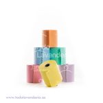 PAPEL IMPRESORA PRENDAS COLOR - 10 rollos/caja