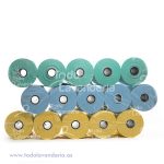 PAPEL IMPRESORA PRENDAS COLOR - 10 rollos/caja