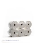 PAPEL IMPRESORA TERMICA CAJA - 5 rollos/caja