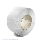 ROLLO FLEJE D-200 BLANCO