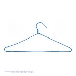 CAJA PERCHAS FORRADAS 42cm/2,30/500uds