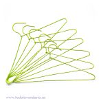 CAJA PERCHAS FORRADAS 42cm/2,30/500uds