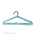 CAJA PERCHAS FORRADAS 42cm/2,30/500uds