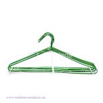 CAJA PERCHAS FORRADAS 42cm/2,30/500uds