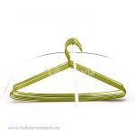 CAJA PERCHAS FORRADAS 35cm/2,30/500uds