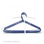 CAJA PERCHAS FORRADAS 35cm/2,30/500uds