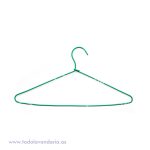 CAJA PERCHAS FORRADAS 35cm/2,30/500uds