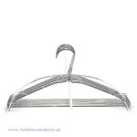 CAJA PERCHAS ALAMBRE 42cm/2,30/500uds