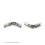 CLIPS METALICOS GRANDES PARA FALDAS 2.000 UDS