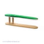 PLANCHA MANGAS DE MADERA CABALLERO