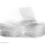 PROTEGE-BOTONES EN FIELTRO / PLASTICO