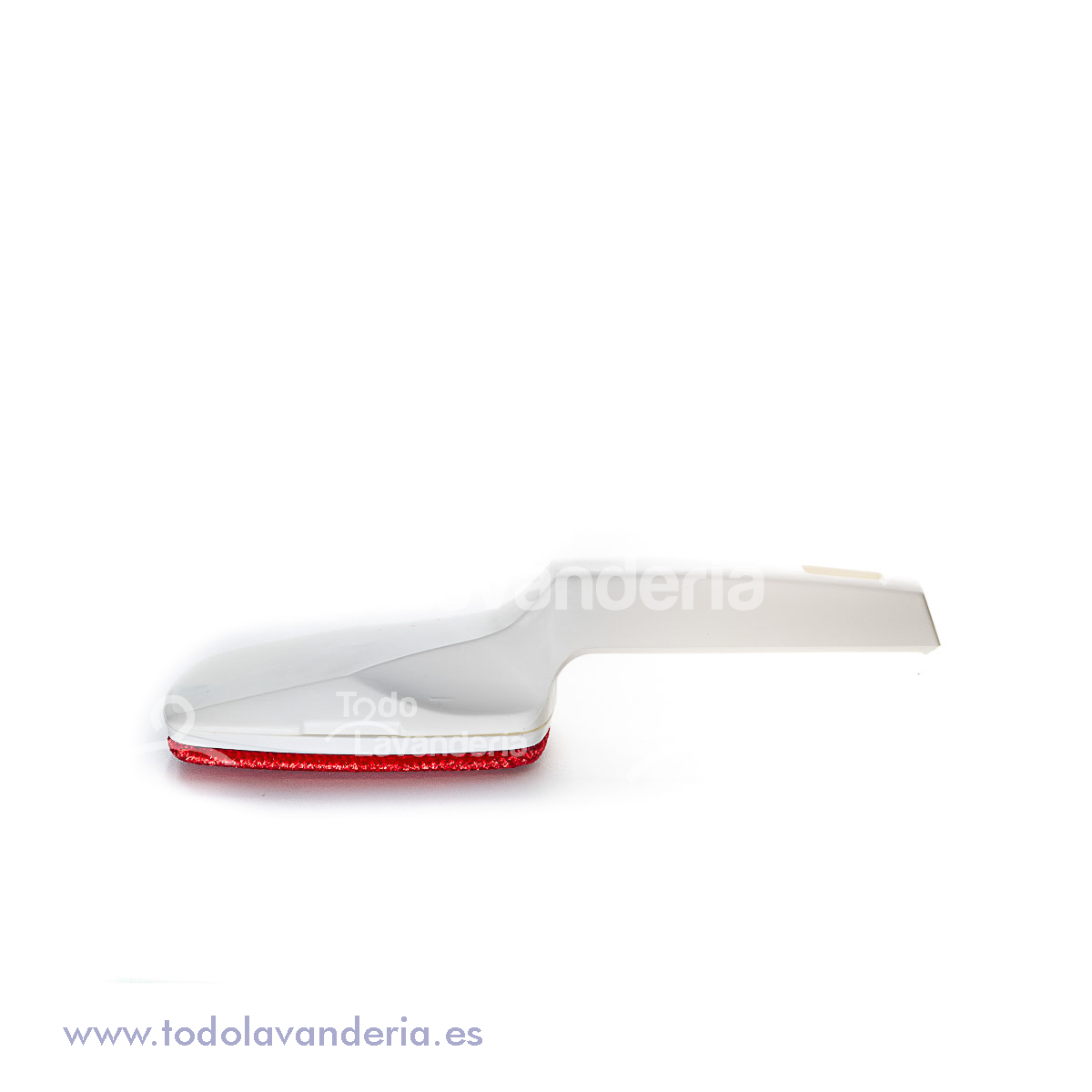 CEPILLO PARA ACABADO GIRATORIO TERCIOPELO C/MANGO
