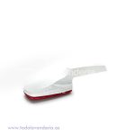 CEPILLO PARA ACABADO GIRATORIO TERCIOPELO C/MANGO