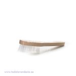 CEPILLO PARA DESMANCHAR NYLON C/MANGO