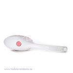 CEPILLO PARA ACABADO TERCIOPELO OVALADO C/MANGO