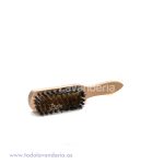 CEPILLO PARA PIEL LATON/CERDA C/MANGO