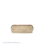 CEPILLO PARA PIEL SINTETICO S/MANGO