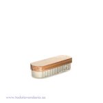 CEPILLO PARA PIEL SINTETICO S/MANGO