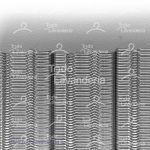 GRAPAS ROPA ACE 70001 TEXTIL / 5.000 UDS