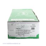 CAJA GRAPAS PLASTICAS DENNISON 20 MM / 10.000 UDS