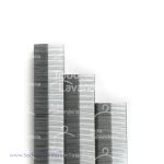 CAJA GRAPAS PARA BOSTITCH B8P - 6 MM / 5.000 UDS