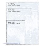 BOLSAS PAQUETE 60x90cm/G120/500uds