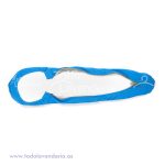 FUNDA + MULLIDO BRAZO S/AARS (CELESTE)