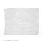 SACO DE RED LAVADO EN AGUA 100 x 75 CM / BLANCO