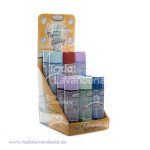 EXPOSITOR DEOSPRAYS 6 FRAGANCIAS 12UDS