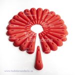 CAJA CUBREHOMBROS PLASTICO 500uds