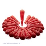 CAJA CUBREHOMBROS PLASTICO 500uds