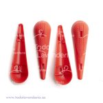 CAJA CUBREHOMBROS PLASTICO 500uds