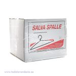 CAJA CUBREHOMBROS PLASTICO 500uds