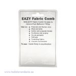 CEPILLO PARA ACABADO QUITABOLITAS MINI