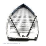 PLANTILLA ANTIBRILLO REFORZADA SIDI-343 NPG