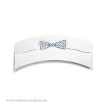 PAJARITA PARA CAMISA 100uds