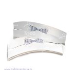 PAJARITA PARA CAMISA 100uds