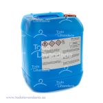 DISOLVENTE HIDROCARBURO BUFA TDC 2000 - 20 LT (LATA)