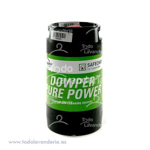 DISOLVENTE PURE POWER EN SAFE TAINER - 23 KG