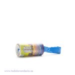 CEPILLO PARA ACABADO QUITAPELUSAS SILICONA C/MANGO