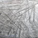 CLIPS PLASTICO PARA FALDAS 2.000 UDS (TRANSPARENTE)