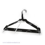 CAJA PERCHAS RAINBOW NEGRO 40cm/2,40/450uds