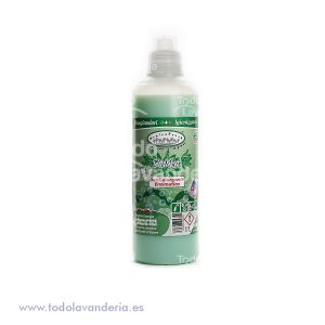DEODETERGENTE ENZIMATICO BIO MUSK - 1 LT