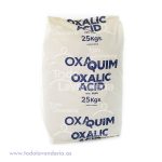 REFORZANTE ACIDO OXALICO - 25 KG