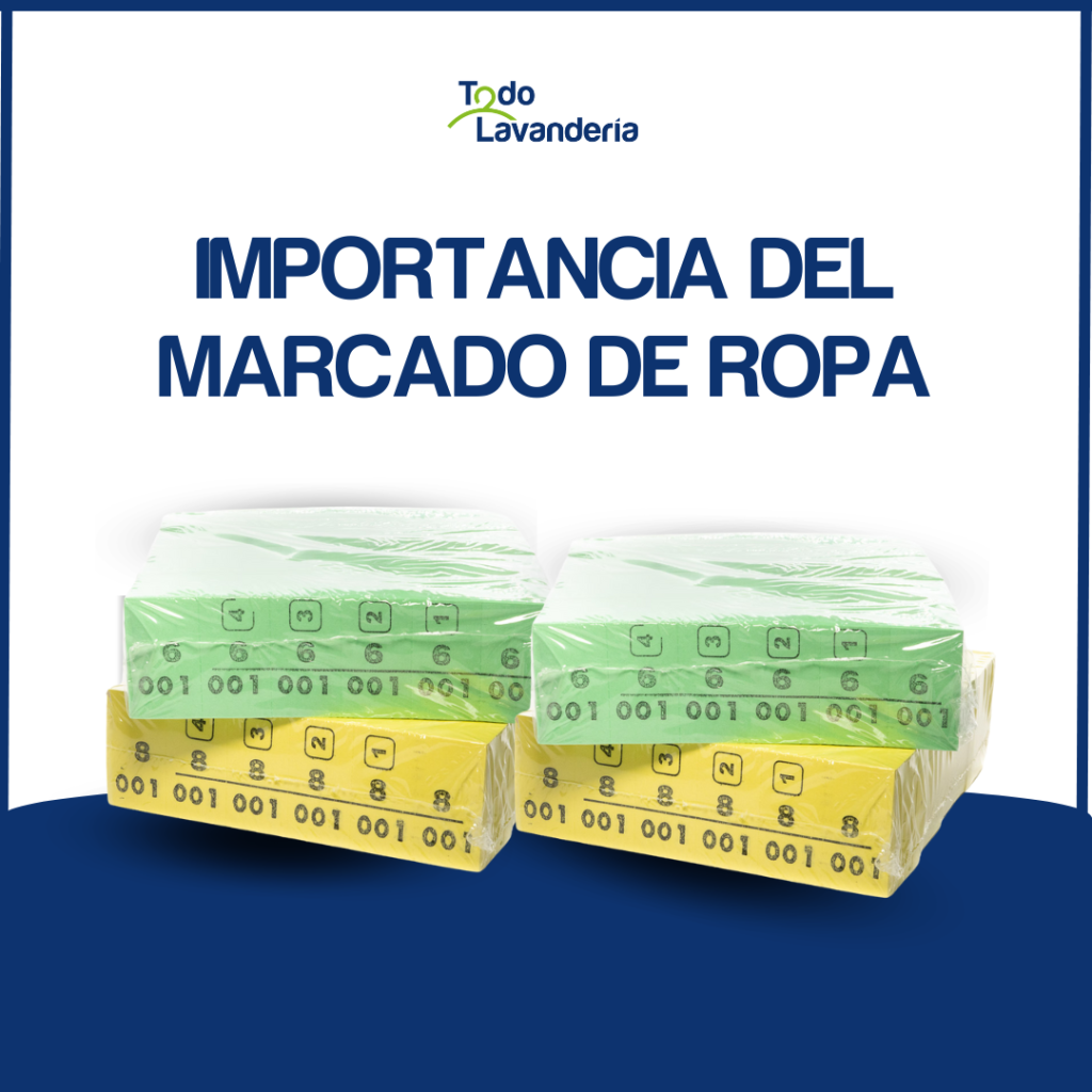 marcador ropa