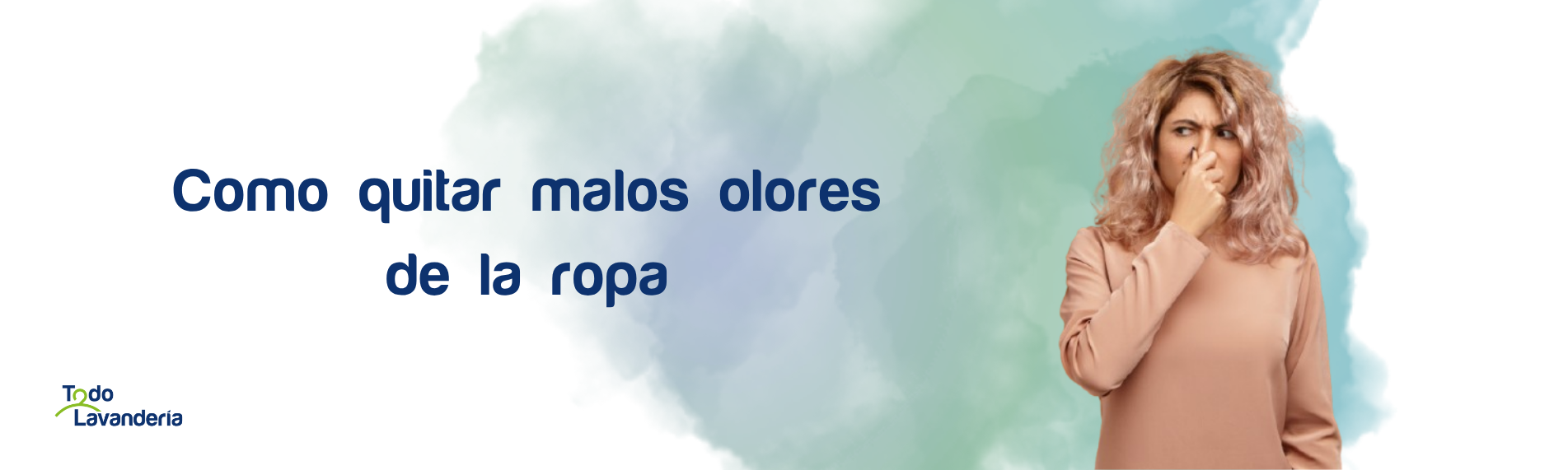 como quitar malos olores de la ropa