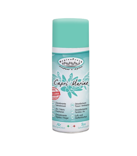 SPRAY PERFUMADO CAPRI MARINE 400ml