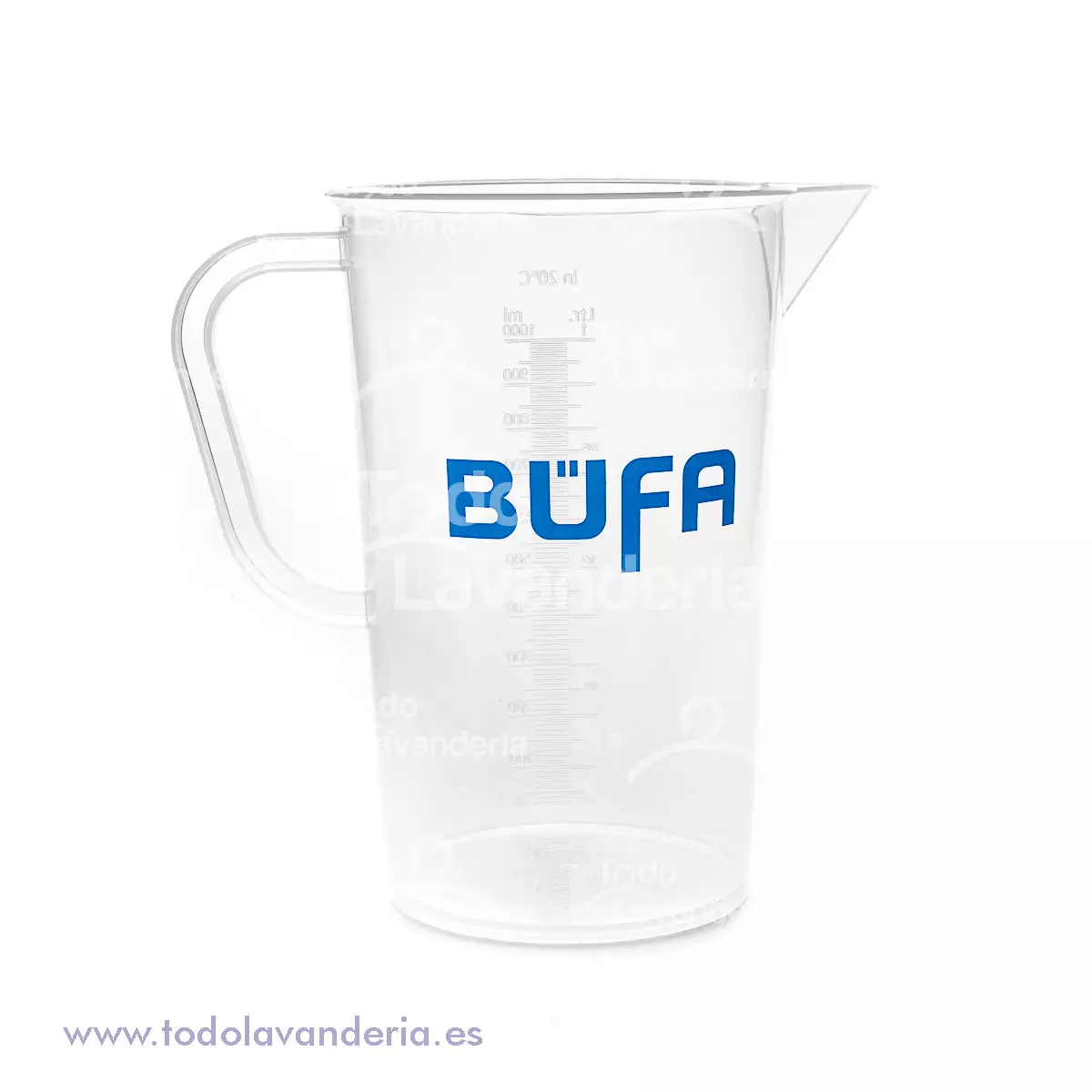 JARRA GRADUADA GRANDE 1.000ml
