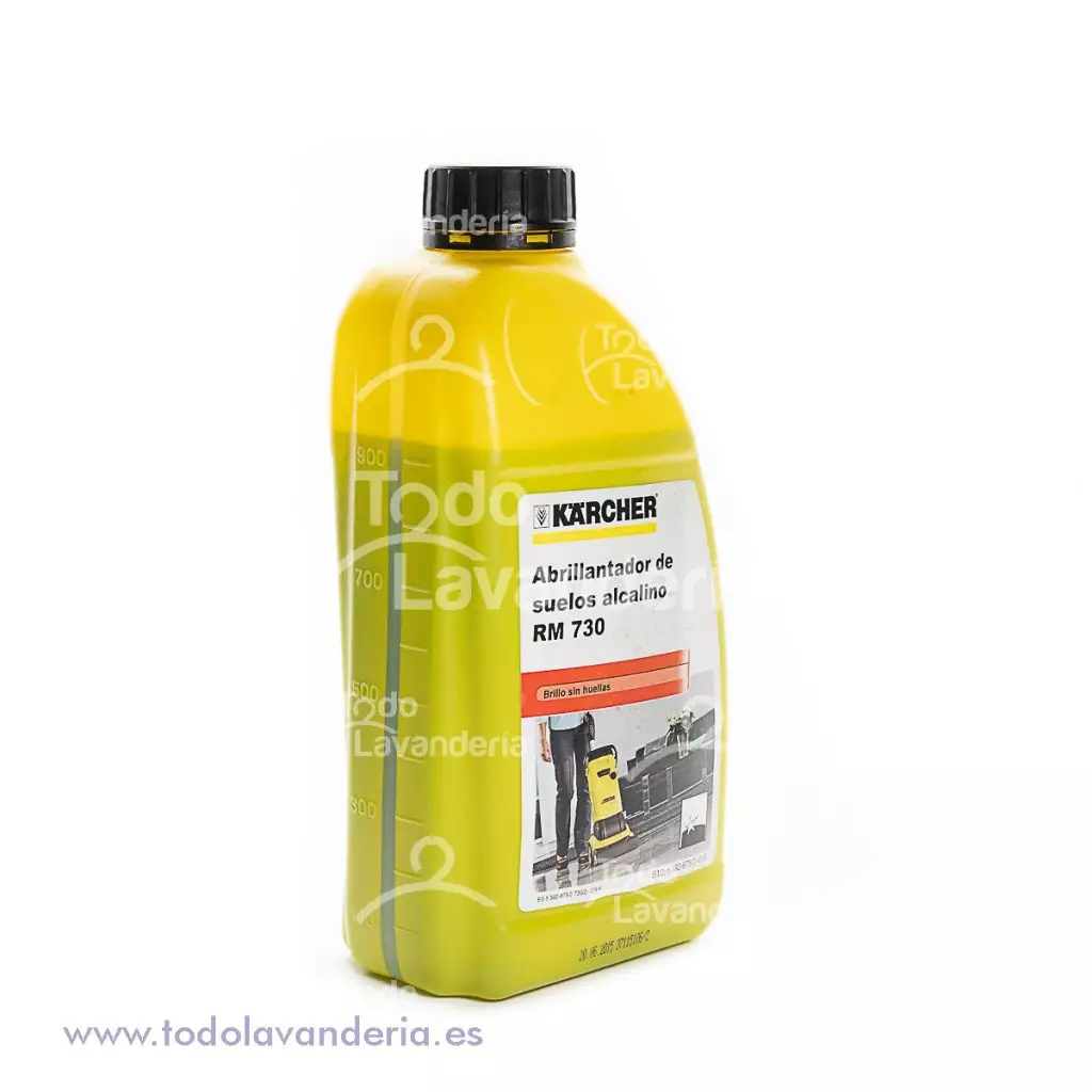 DETERGENTE KARCHER RM-730 - 1 LT